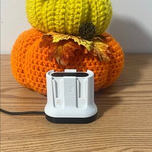 Nintendo White and Black Switch Charging Dock